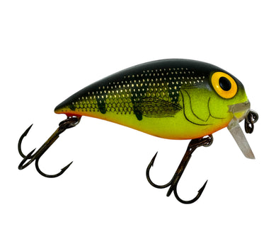 STORM LURES SUBWART 5 Fishing Lure in PERCH. Rare Wake Bait.