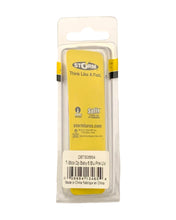 Load image into Gallery viewer, UPC Code View of STORM LURES 6 cm DEEP BABY THUNDERSTICK Fishing Lure in BLUE PINK FIRE UV
