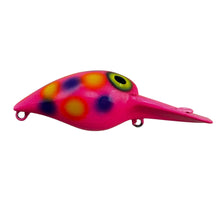 Load image into Gallery viewer, STORM WEE WART Custom Painted Crankbait in BUBBLEGUM R
