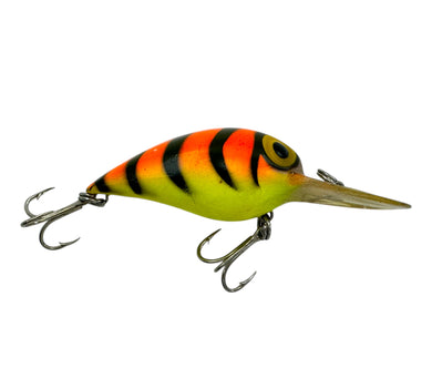STORM LURES ORANGE BENGAL TIGER WIGGLE WART R