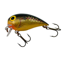 Load image into Gallery viewer, STORM LURES SUB WART Fishing Lure in GOLD SHAD. Size 7 Wake Bait. L
