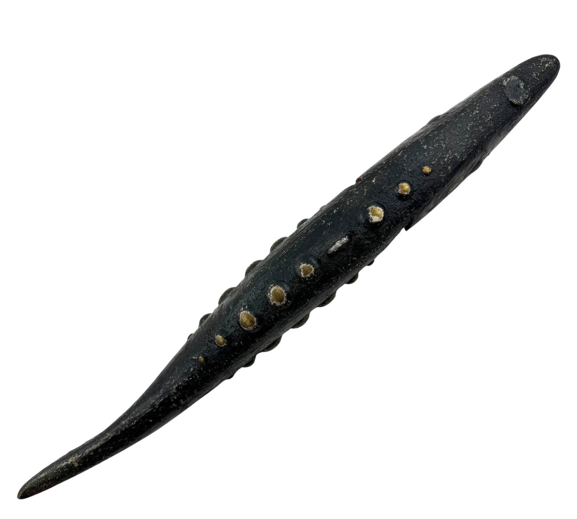 DULUTH FISHING DECOY - DFD - DAVID E. PERKINS • STURGEON – Toad Tackle