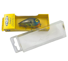 画像をギャラリービューアに読み込む, STORM SUBWART 5 Wake Bait in BLUEGILL boxed

