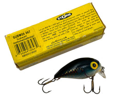 Lade das Bild in den Galerie-Viewer, Fishing Tps for STORM LURES SUBWART 5 Fishing Lure in 347 SILVER BLUE SHAD
