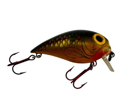 STORM LURES Discontinued SUBWART Size 5 Wake Bait in GOLD SHAD R