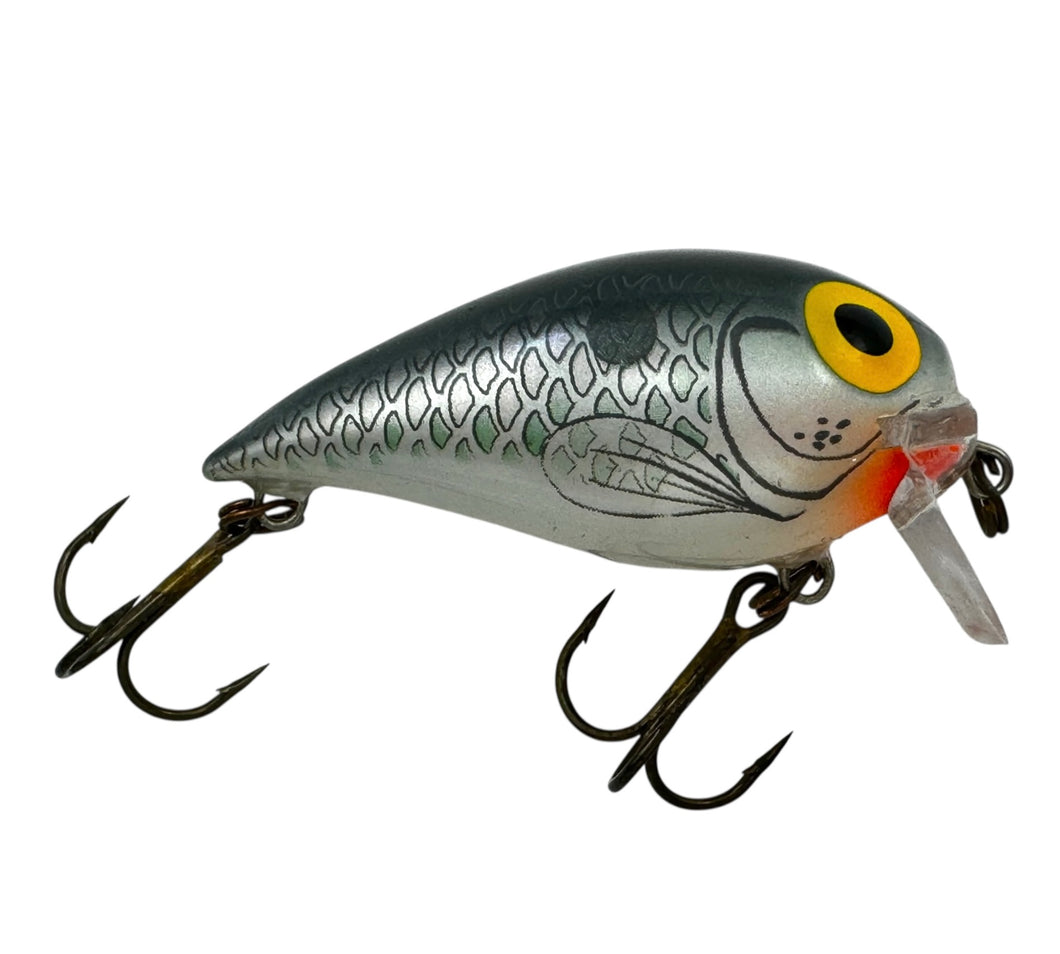 STORM LURES SUBWART. SILVER SHAD. Wake Bait. R