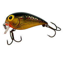 Charger l&#39;image dans la galerie, STORM LURES SUBWART Fishing Lure in GOLD SHAD. Vintage Wake Bait for Largemouth Bass. 2
