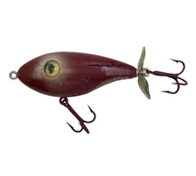 Charger l&#39;image dans la galerie, WOLVES Marked Back. SUGARWOOD LURES Topwater FISHING LURE. HANDCRAFTED SUGAR PINE FISHING PLUG. L
