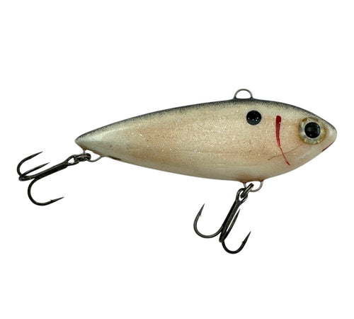 Keith Brewer Suicide Shad Handmade Balsa CrankBait