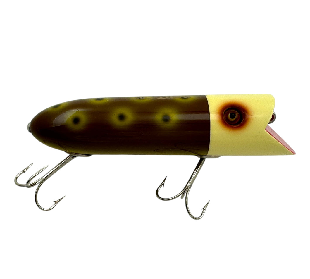JAPANESE TOPWATER BASS PLUG • SUPERBUSH FISHING TACKLE FISHING LURE • DART