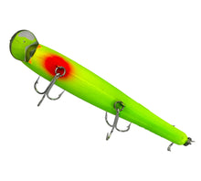 Load image into Gallery viewer, MANNS BAITS SUPER STRETCH 1- Big Fish Jerkbait in GREEN SHAD CHARTREUSE V

