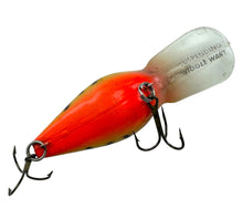 Load image into Gallery viewer, STORM LURES SUSPENDING WIGGLE WART. SV38 GREEN CRAW lip
