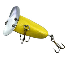 Load image into Gallery viewer, WEBER TACKLE of Steven&#39;s Point, Wisconsin Vintage SWIM KING Topwater Fishing Lure in Box V
