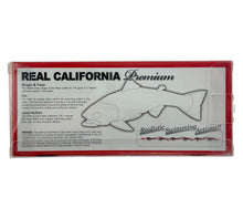 Load image into Gallery viewer, LUCKY CRAFT REAL CALIFORNIA PREMIUM JOINTED MINNOW SWIMBAIT. LASER RAINBOW TROUT. fishing tips
