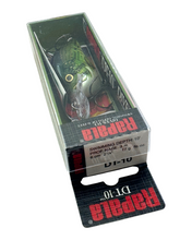 Load image into Gallery viewer, RAPALA DIVES-TO 10 FEET FISHING LURE. BABY BASS. swimming depth 10'
