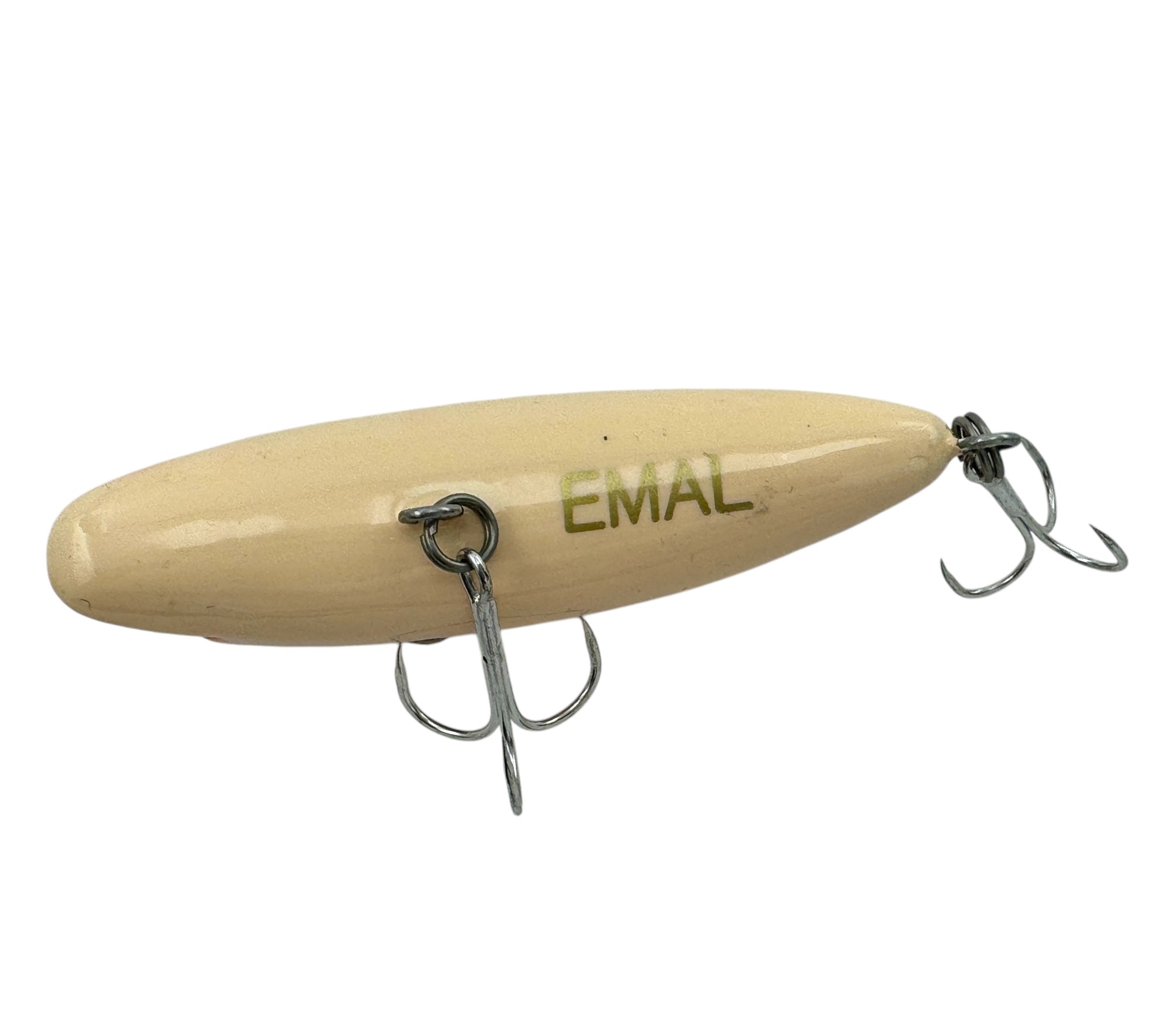 environmentally friendly fishing lures EMAL ECOLOGICAL FISHING LURE by OHYA PLANNING • SWING DARTER 118 • GREEN PLASTIC BAIT from JAPAN • RAINBOW TROUT FINISH