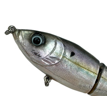 Load image into Gallery viewer, TATER HOG CUSTOM CRAFTED LURES SWIMBAIT FISHING LURE. Signed
