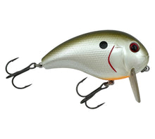 Lataa kuva Galleria-katseluun, XCALIBUR HI-TEK TACKLE XW6 Wake Bait Fishing Lure in TENNESSEE SHAD
