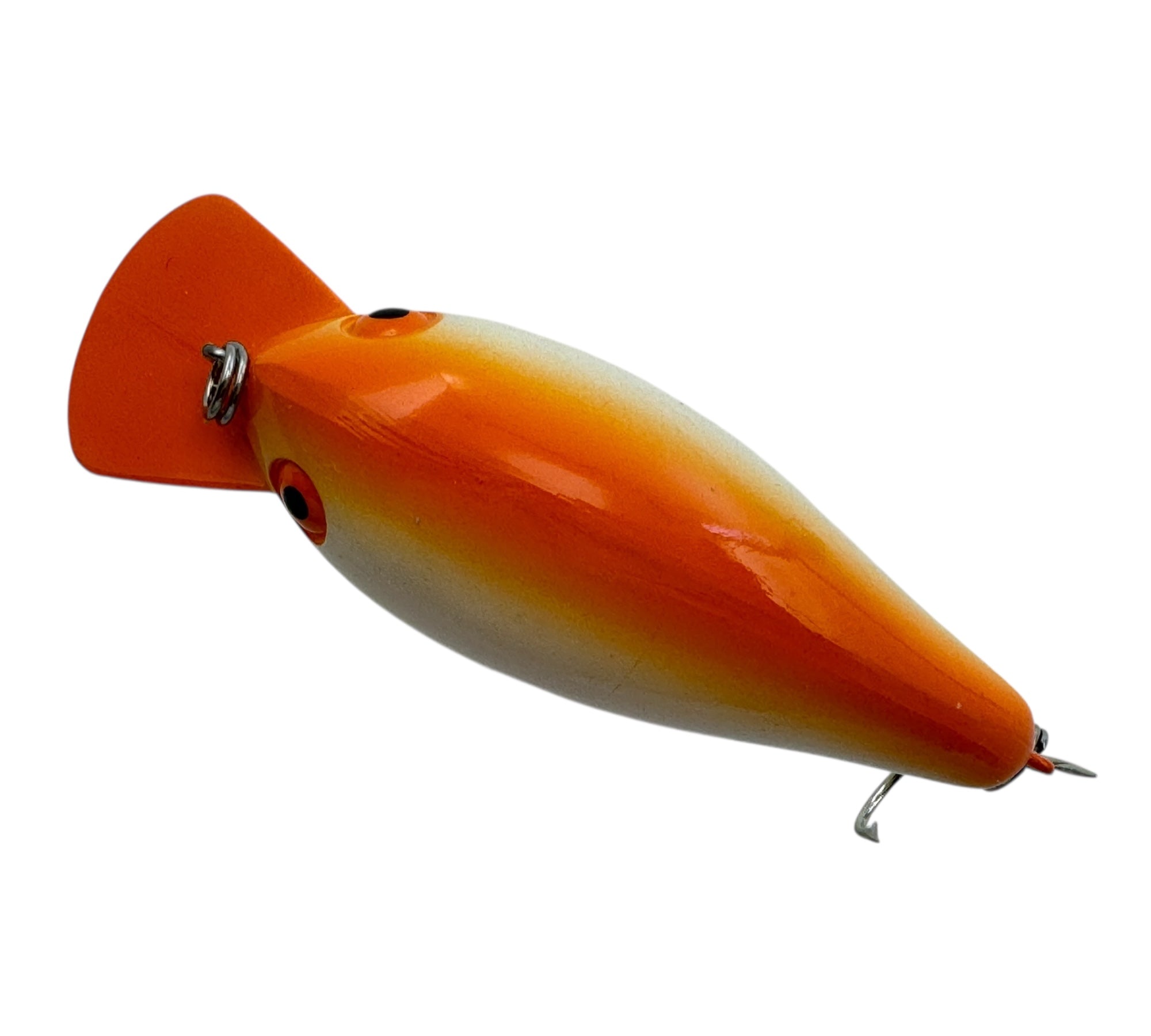 carl holland fishing lure branson mo PRADCO COTTON CORDELL 7800 SERIES BIG O Fishing Lure • TENNESSEE VOLS
