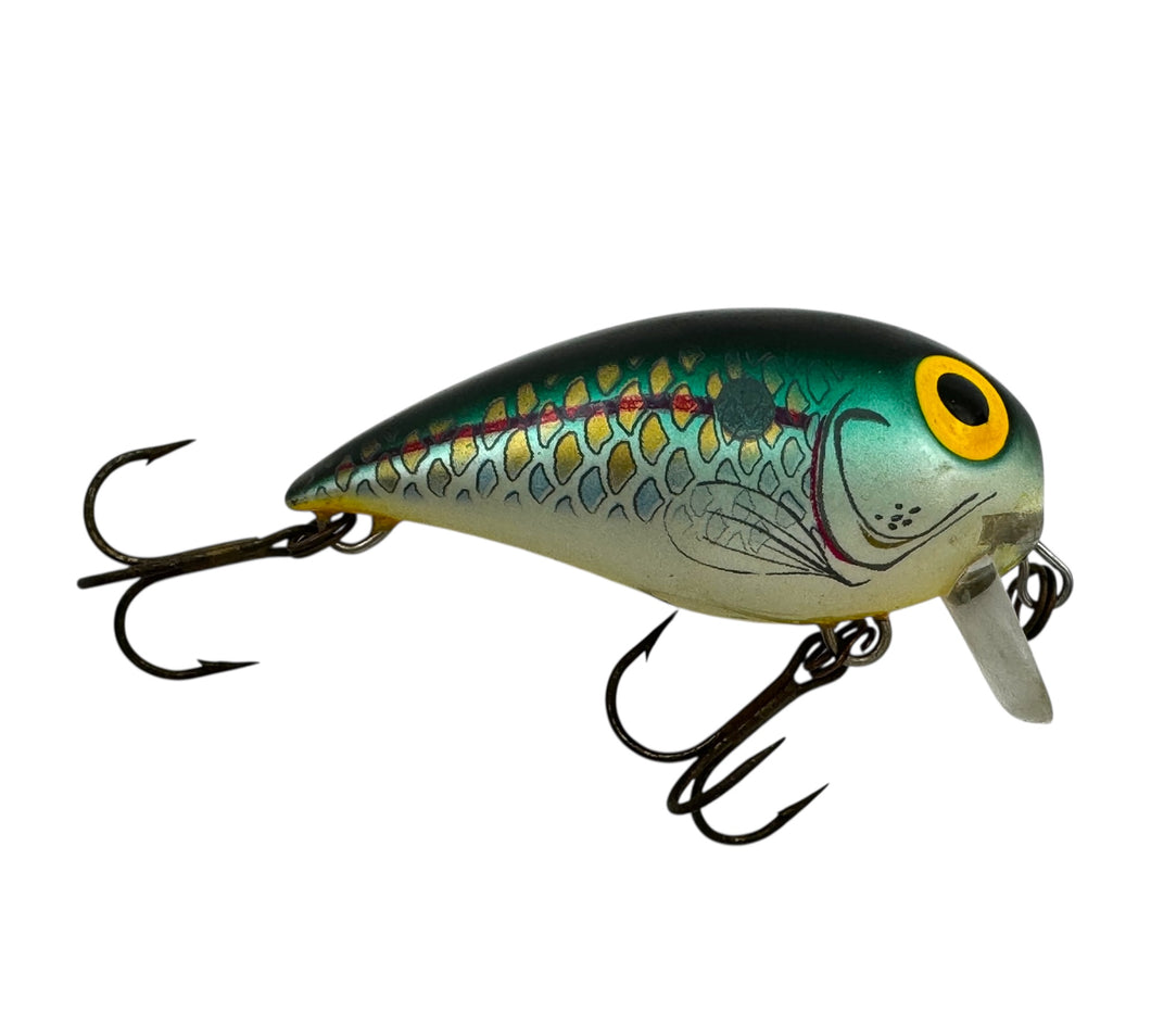 STORM LURES SUBWART Size 7 Discontinued Wake Bait in TEXAS SHAD R
