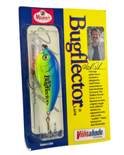 Charger l'image dans la galerie, MANN'S BAITS ADVERTISING PROMO for AUTO VENTSHADE COMPANY. THE BUGFLECTOR LURE. side
