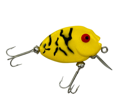 Custom Painted Heddon Lures Tiny Punkinseed