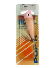 Load image into Gallery viewer, REBEL LURES POP-R P60 FISHING LURE in BUBBLE GUM topwater
