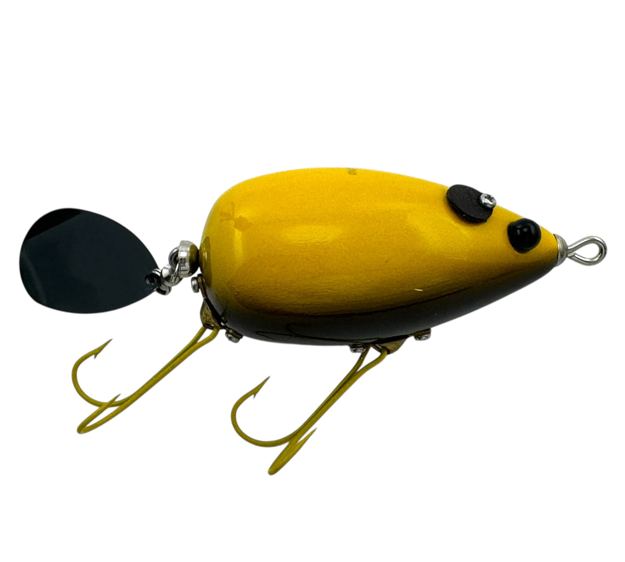 cheap japanese fishing lures JAPANESE TOPWATER BASS • TOY'S FROG CO. LTD. TOPPO-LINO FISHING LURE • 3/4  Oz CLASS