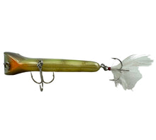 Load image into Gallery viewer, additional belly view for NORMAN LURES TOP DOLLAR Fishing Lure in RED EAR
