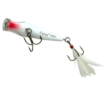 Load image into Gallery viewer, Berkley Frenzy Topwater Popper. Grey Ghost Fishing Lure. 3
