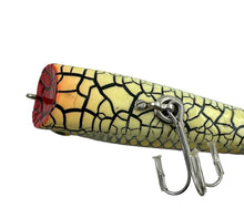 Load image into Gallery viewer, BLOODSHOT MORGUE HANDCRAFTED WOODEN CHUGGER Fishing Lure from Japan 8
