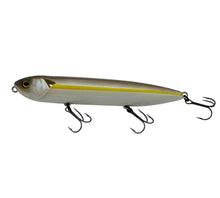 Charger l&#39;image dans la galerie, JACKALL BOWSTICK 130 Fishing Lure in SEXY SHAD. A Topwater Walker Similar to a Vixen Lure from Reaction&nbsp;Innovations. L
