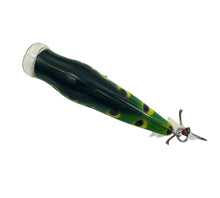 Load image into Gallery viewer, BERKLEY FRENZY POPPER FISHING LURE TOPWATER BULLFROG.D
