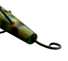 Cargar imagen en el visor de la galería, torpedo ray antique wood fishing lure 6
