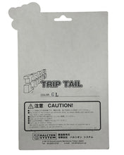 Load image into Gallery viewer, Traci Lures Japan Trip Tail. Glow in the Dark Hi-Tail Lure. GL
