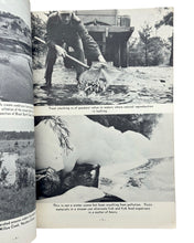 Lade das Bild in den Galerie-Viewer, WISCONSIN CONSERVATION DEPARTMENT. WISCONSIN TROUT STREAMS. PUBLICATION 213-66. trout stocking
