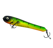 Load image into Gallery viewer, TURUS UKKO UKKO JERK. WOOD MUSKIE LURE from FINLAND. signature
