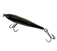 Lade das Bild in den Galerie-Viewer, Top View of RAPALA TWITCHIN&#39; RAP Twitch Bait Fishing Lure in&nbsp;GOLDEN FLASH
