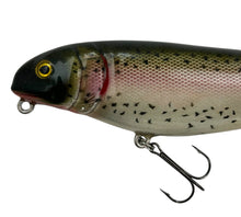 Load image into Gallery viewer, BLACK DOG BAITS LUNKER PUNKER TROUT SWIMBAIT ucl
