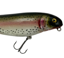 Load image into Gallery viewer, BLACK DOG BAITS LUNKER PUNKER TROUT SWIMBAIT ucr
