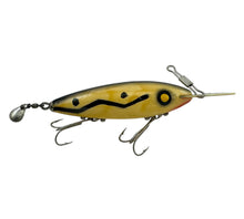 Cargar imagen en el visor de la galería, UNCLE ASHERS BAIT and TACKLE Vintage ARKANSAS WOOD CHOPPER Fishing Lure 2
