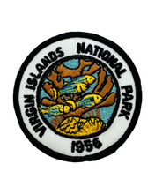 Load image into Gallery viewer, VIRGIN ISLANDS NATIONAL PARK TRAVEL PATCH
