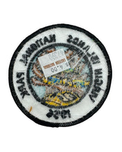 Load image into Gallery viewer, VIRGIN ISLANDS NATIONAL PARK TRAVEL PATCH back
