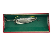 Load image into Gallery viewer, EPPINGER DARDEVLE VINTAGE SPOON. No. 1228. BOK T EMP back
