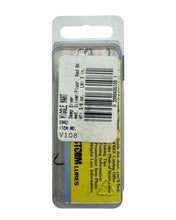 Load image into Gallery viewer, STORM LURES WIGGLE WART CRANKBAIT. V-108 METALLIC SILVER FLUORESCENT RED BACK upc
