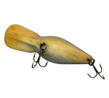 Cargar imagen en el visor de la galería, Old School Wiggle Wart with Side Stamp from Storm Fishing Lures. Rare Purple Scale. v1
