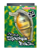 画像をギャラリービューアに読み込む, VALLEY HILL BOOGIE BACK FLOATING WAKE BAIT. OSAMU GILL. JAPANESE LURE.
