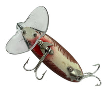 Cargar imagen en el visor de la galería, seeins believin chipmunk clear lip jitterbug from fred arbogast lip
