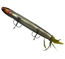 Load image into Gallery viewer, BLACK DOG BAITS LUNKER PUNKER TROUT SWIMBAIT V
