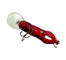 Load image into Gallery viewer, REBEL CUP LIP WEE CRAWFISH. F7663. NATURALIZED RED DEVIL CRAWFISH. ventral

